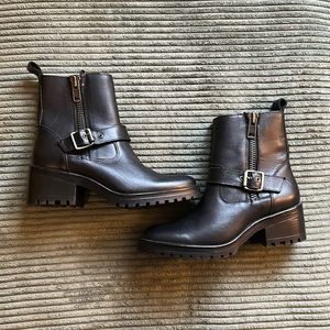 Steve Madden Garland Boot Size 9